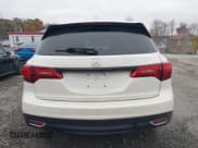 ✅ 2015 Acura MDX Technology • VIN: 5FRYD4H44FB003756 • Lot: 43579671. Listed on IAAI with 175,216 mi. Free auction sales archive from the USA and detailed vehicle history report at DreamBid. Image 16.
