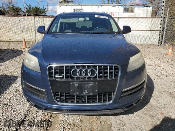 ✅ 2013 Audi Q7 Premium Plus • VIN: WA1LGAFE9DD010410 • Lot: 91860455. Listed on Copart with 238,009 mi. Free auction sales archive from the USA and detailed vehicle history report at DreamBid. Image 5.