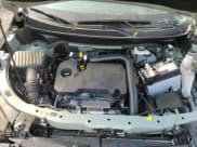 ✅ 2025 Chevrolet Equinox FWD LT • VIN: 3GNAXHEG0SL196975 • Lot: 62949855. Wystawiony na Copart z przebiegiem 3 527 mil. Bezpłatny archiwum sprzedaży aukcyjnych z USA i szczegółowy raport historii pojazdu na DreamBid. Zdjęcie 14.