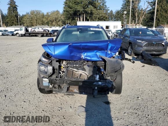 ✅ 2020 Hyundai Venue SEL • VIN: KMHRC8A30LU018500 • Lot: 54141175. Listed on Copart with 42,945 mi. Free auction sales archive from the USA and detailed vehicle history report at DreamBid. Image 5.