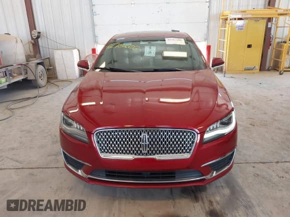 ✅ 2018 Lincoln MKZ Select • VIN: 3LN6L5D9XJR619693 • Lot: 42781606. Listed on IAAI with 120,200 mi. Free auction sales archive from the USA and detailed vehicle history report at DreamBid. Image 6.
