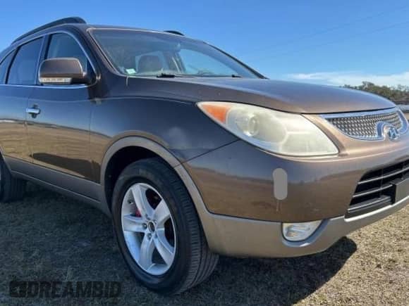 2011 Hyundai Veracruz Limited с VIN KM8NU4CC4BU157920, выставлен на аукционе Copart как лот 43750175 с пробегом 79 425 миль миль и Чистый • Clean title. История ставок и продаж доступна на DreamBid. Изображение 1.