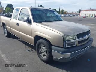 ✅ 2004 Chevrolet Silverado 1500 LS • VIN: 2GCEC19T441130972 • Лот: 43262472. Опубликован ранее на IAAI с пробегом 180 415 миль. Бесплатный доступ к архиву аукционных продаж из США и подробный отчёт об истории автомобиля на DreamBid. Изображение 1.