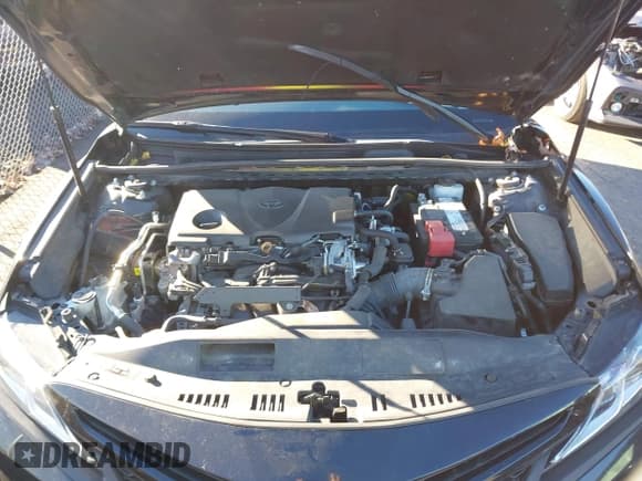 ✅ 2019 Toyota Camry LE • VIN: 4T1B11HK0KU772314 • Lot: 43723108. Wystawiony na IAAI z przebiegiem 74 772 mil. Bezpłatny archiwum sprzedaży aukcyjnych z USA i szczegółowy raport historii pojazdu na DreamBid. Zdjęcie 10.