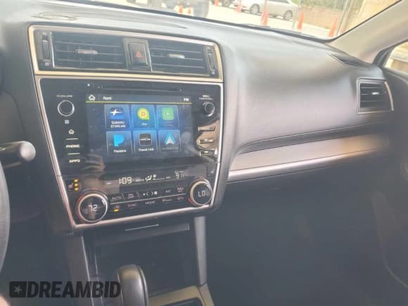 ✅ 2019 Subaru Legacy Premium • VIN: 4S3BNAF67K3018329 • Lot: 42546391. Listed on IAAI with 39,485 mi. Free auction sales archive from the USA and detailed vehicle history report at DreamBid. Image 1.