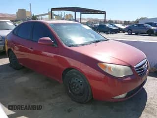 ✅ 2010 Hyundai Elantra SE • VIN: KMHDU4ADXAU079679 • Lot: 42920806. Listed on IAAI with 229,522 mi. Free auction sales archive from the USA and detailed vehicle history report at DreamBid. Image 1.