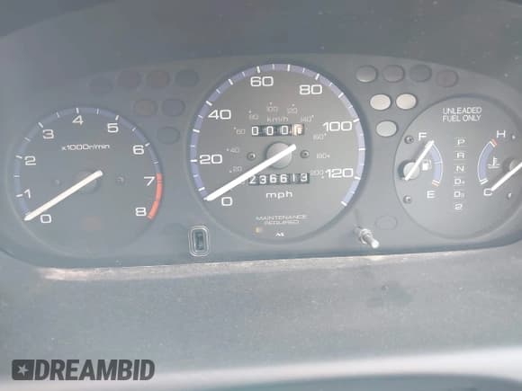 ✅ 1996 Honda Civic LX O • VIN: 1HGEJ6678TL040082 • Лот: 41924929. Опубликован ранее на IAAI с пробегом 236 613 миль. Бесплатный доступ к архиву аукционных продаж из США и подробный отчёт об истории автомобиля на DreamBid. Изображение 7.