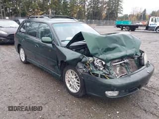 ✅ 2002 Subaru Legacy GT • VIN: 4S3BH645727305077 • Лот: 43700555. Опубликован ранее на IAAI с пробегом 121 121 миль. Бесплатный доступ к архиву аукционных продаж из США и подробный отчёт об истории автомобиля на DreamBid. Изображение 1.