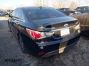 ✅ 2012 Hyundai Sonata Hybrid • VIN: KMHEC4A48CA047308 • Lot: 41702891. Listed on IAAI with 136,400 mi. Free auction sales archive from the USA and detailed vehicle history report at DreamBid. Image 3.