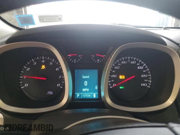 ✅ 2011 Chevrolet Equinox 2LT • VIN: 2CNFLPE51B6312798 • Лот: 73653284. Опубликован ранее на Copart с пробегом 127 534 миль. Бесплатный доступ к архиву аукционных продаж из США и подробный отчёт об истории автомобиля на DreamBid. Изображение 9.