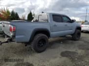 ✅ 2020 Toyota Tacoma TRD Sport • VIN: 3TMCZ5AN4LM327657 • Lot: 84521445. Listed on Copart with 121,213 mi. Free auction sales archive from the USA and detailed vehicle history report at DreamBid. Image 3.