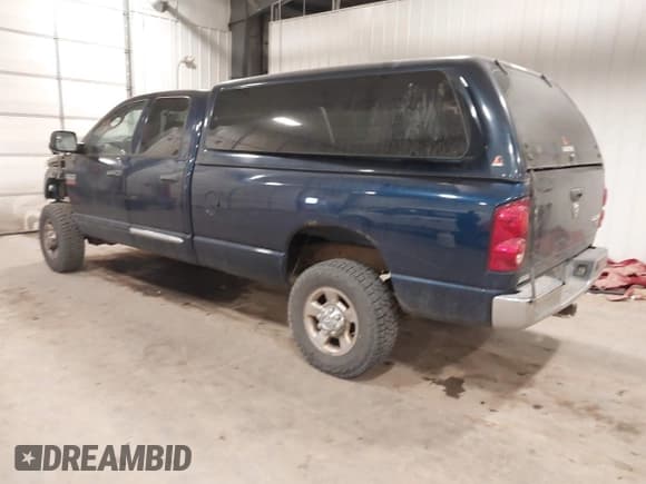 ✅ 2009 Dodge 2500 SLT • VIN: 3D7KS28T99G534500 • Лот: 41484091. Опубликован ранее на IAAI с пробегом 68 114 миль. Бесплатный доступ к архиву аукционных продаж из США и подробный отчёт об истории автомобиля на DreamBid. Изображение 3.