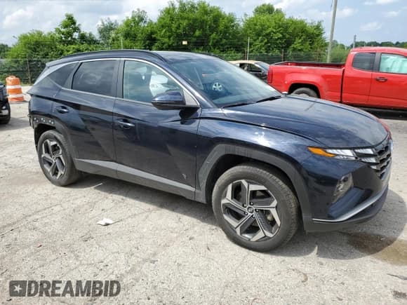 ✅ 2022 Hyundai Tucson SEL Convenience • VIN: KM8JFCA17NU050207 • Lot: 58409784. Wystawiony na Copart z przebiegiem 53 367 mil. Bezpłatny archiwum sprzedaży aukcyjnych z USA i szczegółowy raport historii pojazdu na DreamBid. Zdjęcie 4.