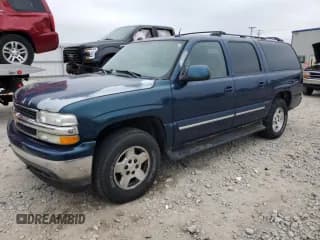 ✅ 2005 Chevrolet Suburban LT • VIN: 1GNFK16Z75J165083 • Лот: 81204715. Опубликован ранее на Copart с пробегом 313 726 миль. Бесплатный доступ к архиву аукционных продаж из США и подробный отчёт об истории автомобиля на DreamBid. Изображение 1.