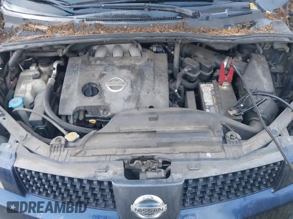 ✅ 2006 Nissan Quest S Special Edition • VIN: 5N1BV28U06N114519 • Лот: 43714989. Опубликован ранее на IAAI с пробегом 133 018 миль. Бесплатный доступ к архиву аукционных продаж из США и подробный отчёт об истории автомобиля на DreamBid. Изображение 10.