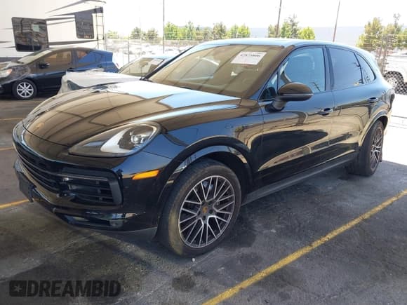 ✅ 2020 Porsche Cayenne • VIN: WP1AA2AYXLDA10516 • Лот: 42875806. Опубликован ранее на IAAI с пробегом 89 732 миль. Бесплатный доступ к архиву аукционных продаж из США и подробный отчёт об истории автомобиля на DreamBid. Изображение 2.