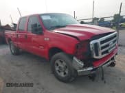 ✅ 2006 Ford F-250 XL • VIN: 1FTSW21P66EA56762 • Lot: 42357125. Listed on IAAI with 250,063 mi. Free auction sales archive from the USA and detailed vehicle history report at DreamBid. Image 1.