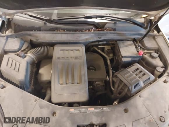 ✅ 2015 Chevrolet Equinox LT • VIN: 2GNALBEK1F6345756 • Лот: 43514757. Опубликован ранее на IAAI с пробегом 205 242 миль. Бесплатный доступ к архиву аукционных продаж из США и подробный отчёт об истории автомобиля на DreamBid. Изображение 10.