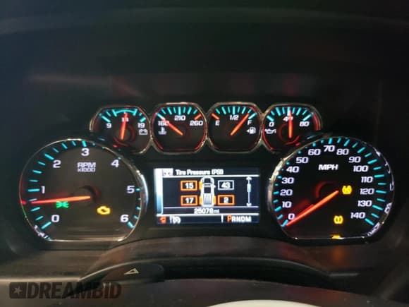 ✅ 2014 Chevrolet Silverado 1500 LT • VIN: 1GCNKREC9EZ269981 • Лот: 59651004. Опубликован ранее на Copart с пробегом 25 078 миль. Бесплатный доступ к архиву аукционных продаж из США и подробный отчёт об истории автомобиля на DreamBid. Изображение 9.