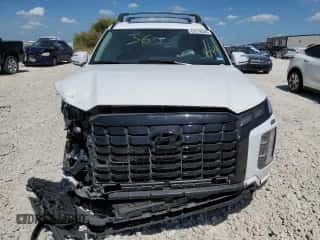 2023 Hyundai Palisade XRT с VIN KM8R34GE7PU556151, выставлен на аукционе Copart как лот 67518644 с пробегом 33 553 миль миль и Списание • Salvage title. История ставок и продаж доступна на DreamBid. Изображение 5.