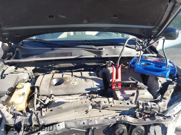 ✅ 2010 Toyota RAV4 • VIN: 2T3JF4DV2AW039007 • Лот: 43859315. Опубликован ранее на IAAI с пробегом 108 655 миль. Бесплатный доступ к архиву аукционных продаж из США и подробный отчёт об истории автомобиля на DreamBid. Изображение 10.