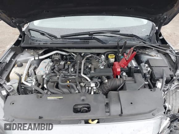 ✅ 2024 Nissan Sentra S • VIN: 3N1AB8BV0RY236790 • Lot: 43644521. Listed on IAAI with 53,359 mi. Free auction sales archive from the USA and detailed vehicle history report at DreamBid. Image 10.