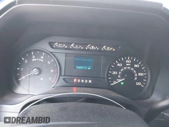 ✅ 2019 Ford F-150 XL • VIN: 1FTMF1E57KKC99990 • Lot: 42237367. Listed on IAAI with 140,527 mi. Free auction sales archive from the USA and detailed vehicle history report at DreamBid. Image 7.