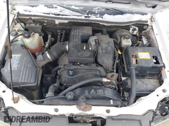 ✅ 2006 Chevrolet Colorado 1LT • VIN: 1GCDT196968279660 • Lot: 43910424. Listed on IAAI with 198,411 mi. Free auction sales archive from the USA and detailed vehicle history report at DreamBid. Image 10.