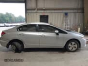 ✅ 2014 Honda Civic LX • VIN: 19XFB2F53EE033298 • Lot: 43338431. Listed on IAAI with 82,532 mi. Free auction sales archive from the USA and detailed vehicle history report at DreamBid. Image 14.