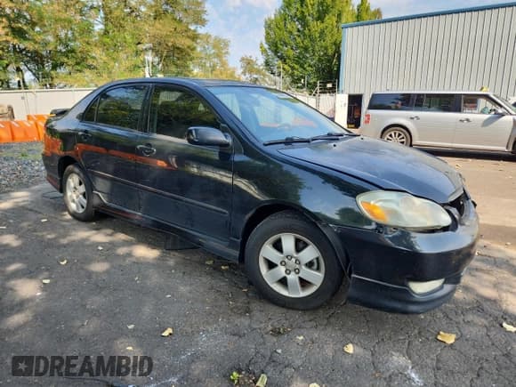 ✅ 2004 Toyota Corolla CE • VIN: 1NXBR32E94Z337978 • Лот: 70894255. Опубликован ранее на Copart с пробегом 219 077 миль. Бесплатный доступ к архиву аукционных продаж из США и подробный отчёт об истории автомобиля на DreamBid. Изображение 4.