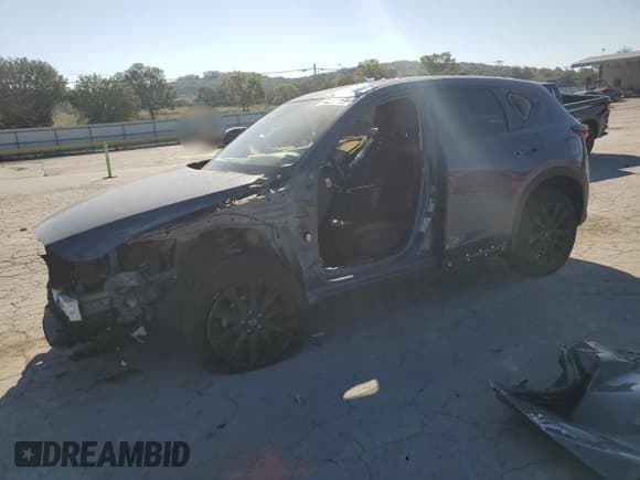 ✅ 2021 Mazda CX-5 Touring • VIN: JM3KFBCMXM0453055 • Lot: 84237455. Wystawiony na Copart z przebiegiem 80 987 mil. Bezpłatny archiwum sprzedaży aukcyjnych z USA i szczegółowy raport historii pojazdu na DreamBid. Zdjęcie 1.