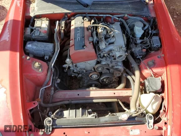 ✅ 2000 Honda S2000 • VIN: JHMAP1146YT007843 • Lot: 70533135. Wystawiony na Copart z przebiegiem 152 331 mil. Bezpłatny archiwum sprzedaży aukcyjnych z USA i szczegółowy raport historii pojazdu na DreamBid. Zdjęcie 11.