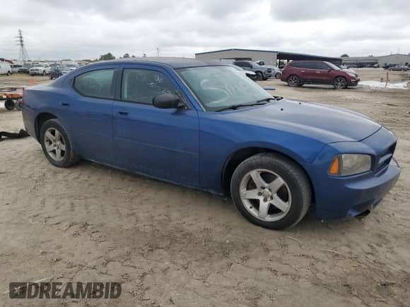 2009 Dodge Charger SE с VIN 2B3KA43D49H616290, выставлен на аукционе Copart как лот 78732244 с пробегом 161 053 миль миль и Чистый • Clean title. История ставок и продаж доступна на DreamBid. Изображение 4.