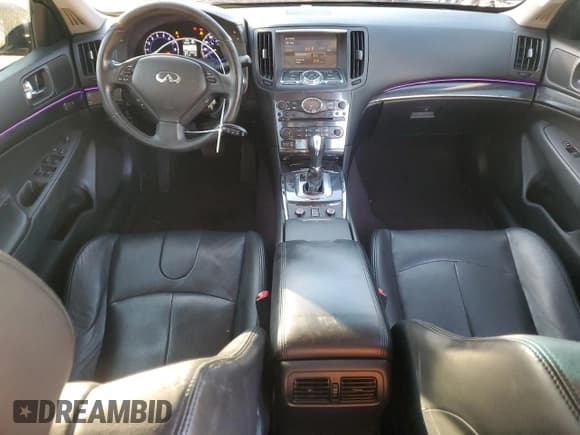 ✅ 2013 Infiniti G37 x • VIN: JN1CV6AR4DM769049 • Лот: 93007605. Опубликован ранее на Copart с пробегом 189 352 миль. Бесплатный доступ к архиву аукционных продаж из США и подробный отчёт об истории автомобиля на DreamBid. Изображение 8.