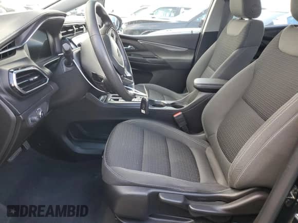 2023 Chevrolet Bolt EV 1LT с VIN 1G1FW6S03P4197850, выставлен на аукционе Copart как лот 82359765 с пробегом 28 345 миль миль и Списание • Salvage title. История ставок и продаж доступна на DreamBid. Изображение 7.