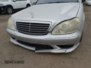 ✅ 2003 Mercedes-Benz S 500 • VIN: WDBNG75J93A352020 • Lot: 43629317. Listed on IAAI with 131,480 mi. Free auction sales archive from the USA and detailed vehicle history report at DreamBid. Image 19.