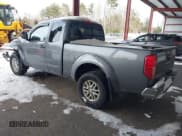 ✅ 2017 Nissan Frontier S • VIN: 1N6BD0CT9HN737101 • Lot: 43785563. Listed on IAAI with 116,347 mi. Free auction sales archive from the USA and detailed vehicle history report at DreamBid. Image 3.