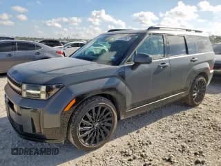 ✅ 2024 Hyundai Santa Fe Calligraphy • VIN: 5NMP5DGL2RH061306 • Lot: 65531065. Wystawiony na Copart z przebiegiem 11 625 mil. Bezpłatny archiwum sprzedaży aukcyjnych z USA i szczegółowy raport historii pojazdu na DreamBid. Zdjęcie 1.