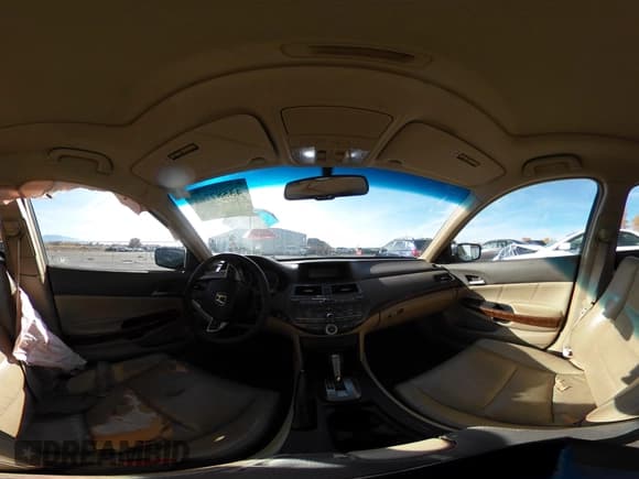 ✅ 2008 Honda Accord EX-L • VIN: 1HGCP36818A069584 • Лот: 43587765. Опубликован ранее на IAAI с пробегом 213 460 миль. Бесплатный доступ к архиву аукционных продаж из США и подробный отчёт об истории автомобиля на DreamBid. Изображение 17.