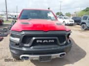 ✅ 2021 Ram 1500 Rebel • VIN: 1C6SRFLT8MN595963 • Lot: 42464838. Listed on IAAI with Not provided. Free auction sales archive from the USA and detailed vehicle history report at DreamBid. Image 13.