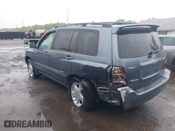 ✅ 2007 Toyota Highlander w/3rd Row • VIN: JTEEP21A370218203 • Lot: 42369104. Wystawiony na IAAI z przebiegiem 215 791 mil. Bezpłatny archiwum sprzedaży aukcyjnych z USA i szczegółowy raport historii pojazdu na DreamBid. Zdjęcie 3.