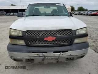 2003 Chevrolet Silverado 1500 LS с VIN 1GCEC19V23Z290548, выставлен на аукционе Copart как лот 71031684 с пробегом 195 243 миль миль и Чистый • Clean title. История ставок и продаж доступна на DreamBid. Изображение 5.