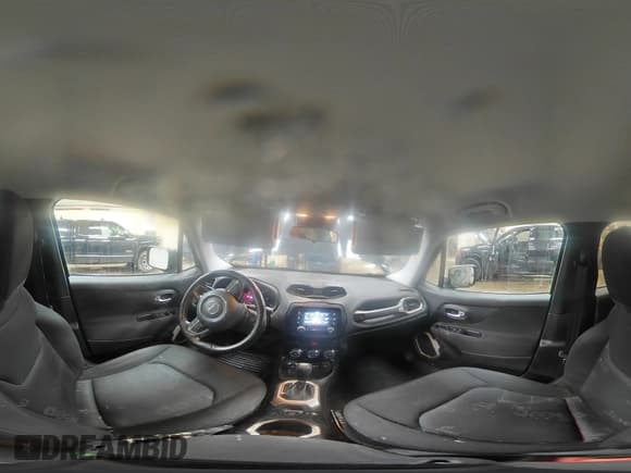 ✅ 2017 Jeep Renegade Latitude • VIN: ZACCJBBB4HPF57908 • Lot: 90693045. Wystawiony na Copart z przebiegiem 84 131 mil. Bezpłatny archiwum sprzedaży aukcyjnych z USA i szczegółowy raport historii pojazdu na DreamBid. Zdjęcie 15.