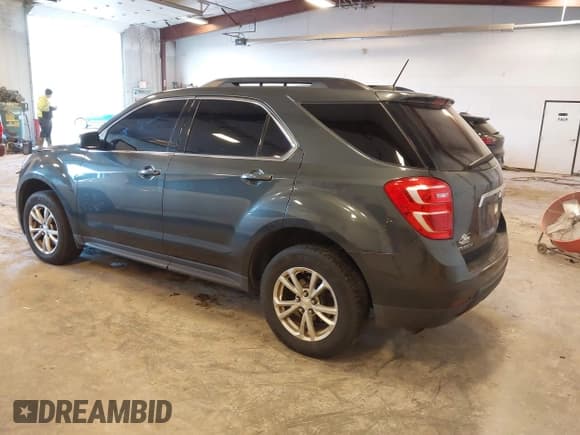 ✅ 2017 Chevrolet Equinox LT • VIN: 2GNALCEK4H1552650 • Лот: 43685281. Опубликован ранее на IAAI с пробегом 247 042 миль. Бесплатный доступ к архиву аукционных продаж из США и подробный отчёт об истории автомобиля на DreamBid. Изображение 3.