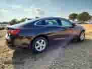 2020 Chevrolet Malibu LS z VIN 1G1ZB5ST8LF133878, wystawiony jako Copart lot #71712585 z przebiegiem Nie podano mil oraz Szkoda całkowita • Salvage title. Historia ofert i sprzedaży dostępna na DreamBid. Obrazek 3.