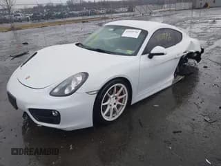 ✅ 2015 Porsche Cayman • VIN: WP0AA2A87FK160441 • Лот: 41069796. Опубликован ранее на IAAI с пробегом Не указан. Бесплатный доступ к архиву аукционных продаж из США и подробный отчёт об истории автомобиля на DreamBid. Изображение 2.