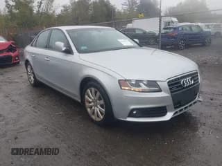 ✅ 2012 Audi A4 Premium • VIN: WAUBFAFLXCN000378 • Lot: 43426712. Listed on IAAI with 103,033 mi. Free auction sales archive from the USA and detailed vehicle history report at DreamBid. Image 1.