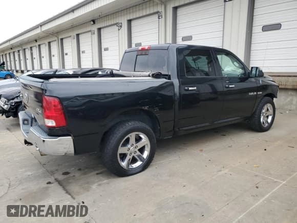 ✅ 2010 Dodge 1500 SLT • VIN: 1D7RV1CT9AS103336 • Lot: 82441994. Wystawiony na Copart z przebiegiem 187 375 mil. Bezpłatny archiwum sprzedaży aukcyjnych z USA i szczegółowy raport historii pojazdu na DreamBid. Zdjęcie 3.
