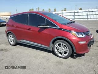 ✅ 2020 Chevrolet Bolt EV LT • VIN: 1G1FY6S01L4141667 • Lot: 52254265. Wystawiony na Copart z przebiegiem 100 148 mil. Bezpłatny archiwum sprzedaży aukcyjnych z USA i szczegółowy raport historii pojazdu na DreamBid. Zdjęcie 4.