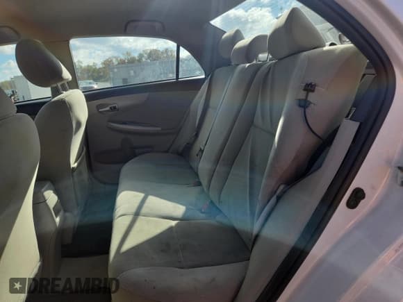 ✅ 2012 Toyota Corolla S • VIN: 5YFBU4EE8CP024887 • Lot: 90658505. Listed on Copart with 191,689 mi. Free auction sales archive from the USA and detailed vehicle history report at DreamBid. Image 10.